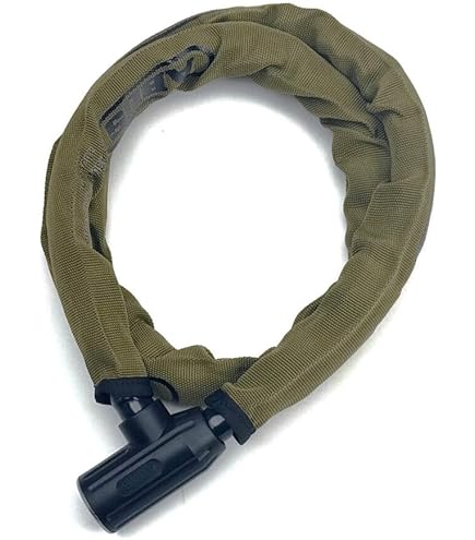 Amazon | ABUS(アブス) STEEL-O-FLEX IVERA 7200/110㎝ | アブス